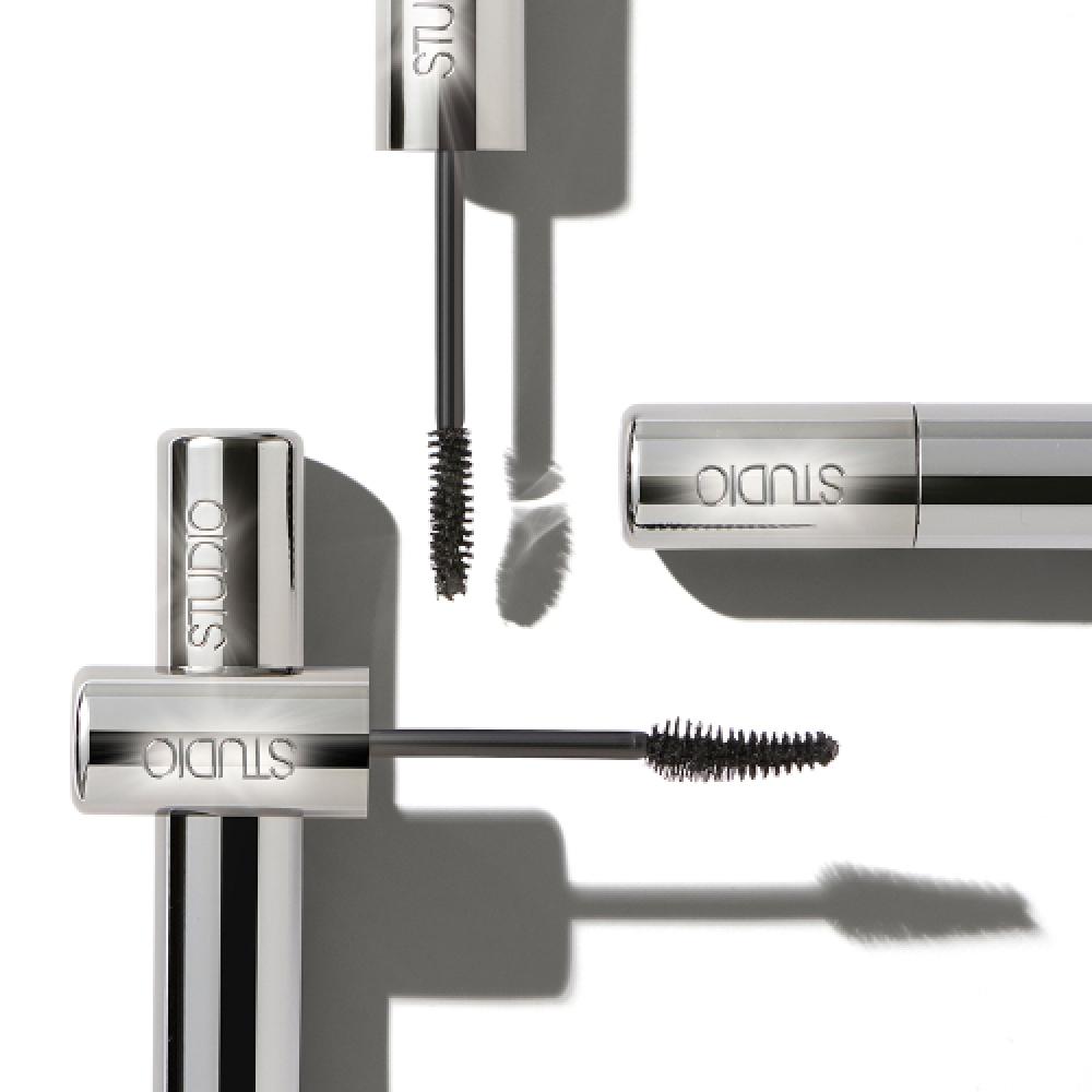 Thesaem Studio Double Fit Mascara  Choose 1 Of 2 02 volume curling