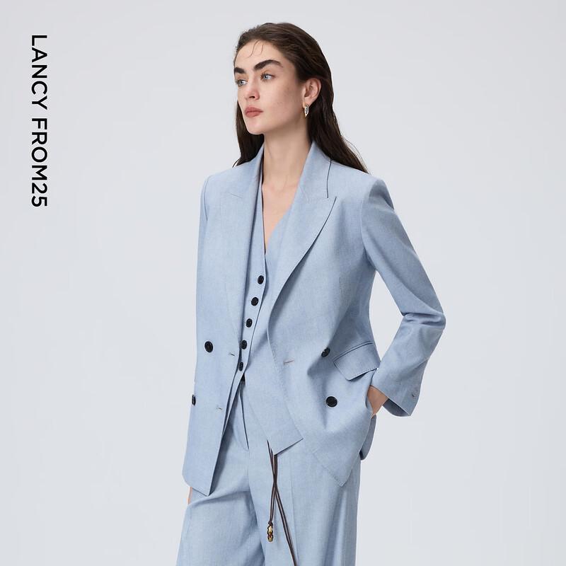 Lanzi 25 Smart Wardrobe Professional Suit Collection