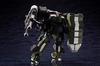 Hexa Gear Definition Armor Blazebore 1/24 scale plastic model, approximately 135mm tall
