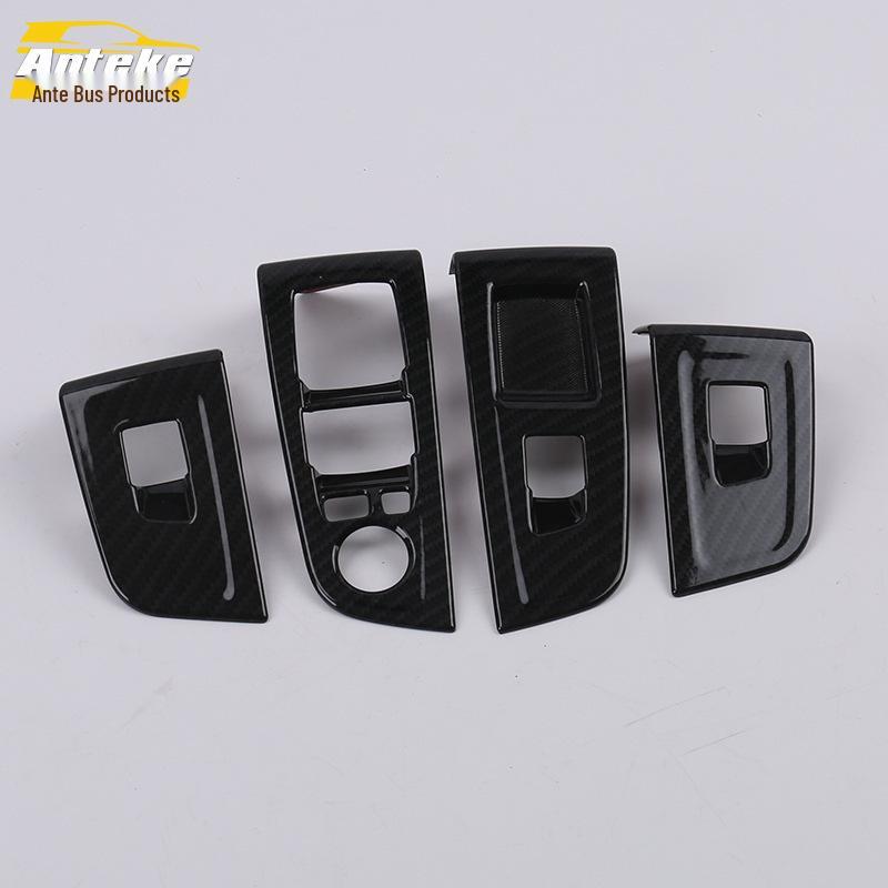 17 1 Series Lifter Switch Frame: Car Window Armrest Button Patch