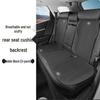 Nissan Seat Covers for Tiida, Sylphy, Teana, Bluebird, Kicks, Qashqai, Murano, and X-Trail - Ultra-Thin for All Seasons