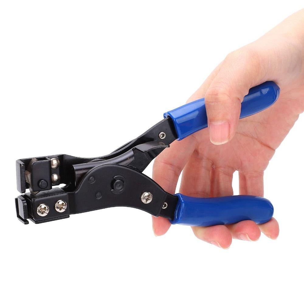 Multipurpose Cable Tie Tool Manual Winding Binding Bundle Tool Manual Winding Tool Wrapping Tasks