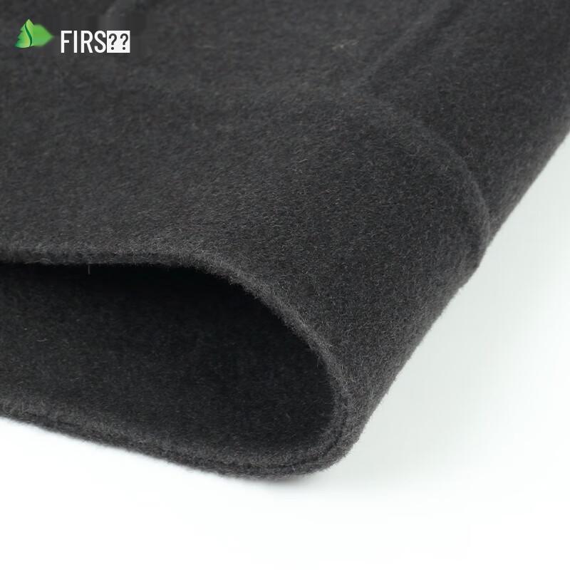 Shanshan Men's Wool Blend Double-Faced Jacket