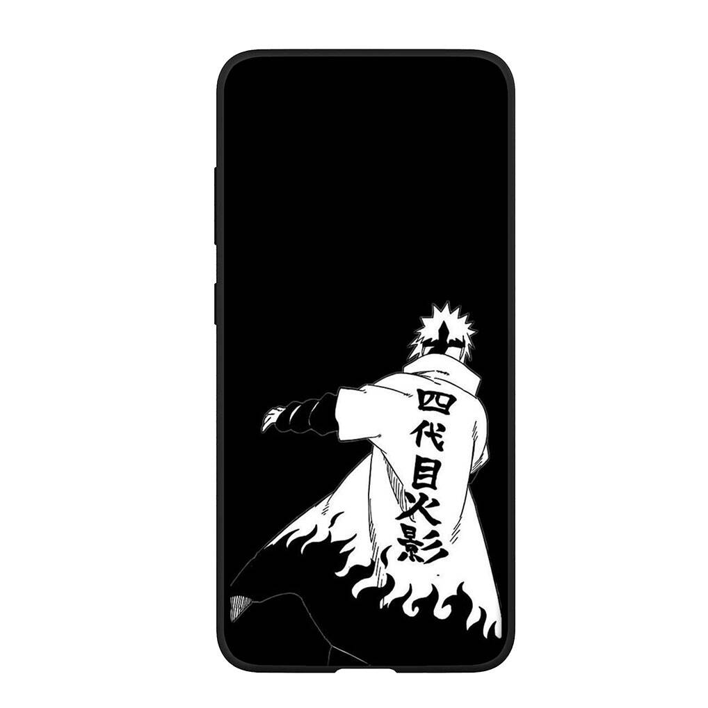 Für Samsung Galaxy S25 S24 S23 S22 Ultra FE Plus A17 A37 A57 A56 A55 A06 A16 A15 A36 A26 A35 A05 A25 A54 A34 Handyhülle Wallpaper Kakashi Naruto Cover