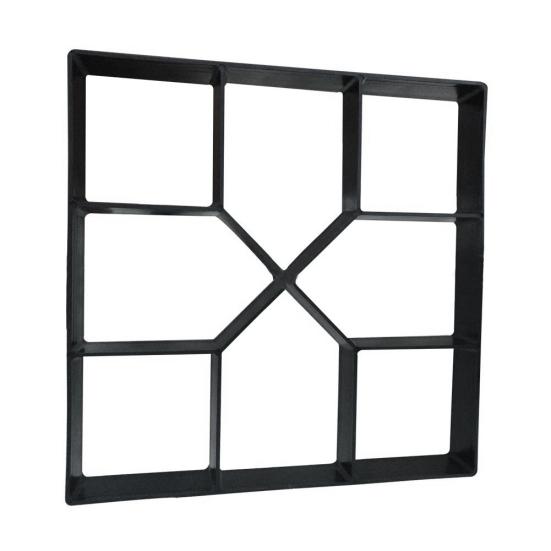 40cmx40cm Ciment Caramida Beton Pavel DIY Plastic Path Maker Mat pavat pavat
