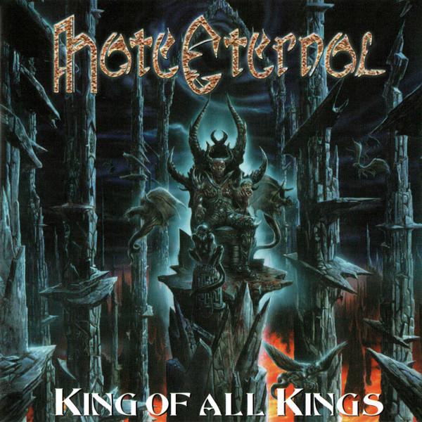 

CD HATE ETERNAL - King Of All Kings MOSH260CD Earache Europe Rock Used