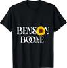 Ben Son Boone Fan Musik Retro Vintage Ästhetik Damen T-Shirt