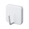 Tower Magnetic Hook Tower White