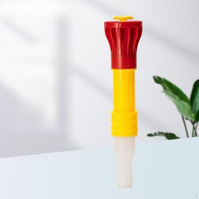 Watering Spray Nozzle Sprinkler Head Car Detailing Multifunctional Outdoor Home Gardening Garden
