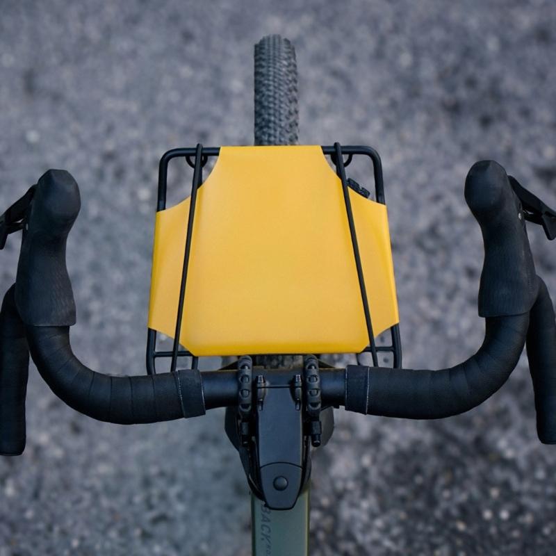 Light weight Bike Storage Holder Metal Bike Basket Front Rack Carriers Panniers Bag Luggage Brackets Trunk