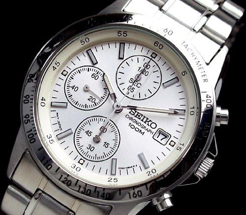 [Seiko Import] SEIKO Men's Watch, Imported Overseas Model SND363PC [Parallel Import]