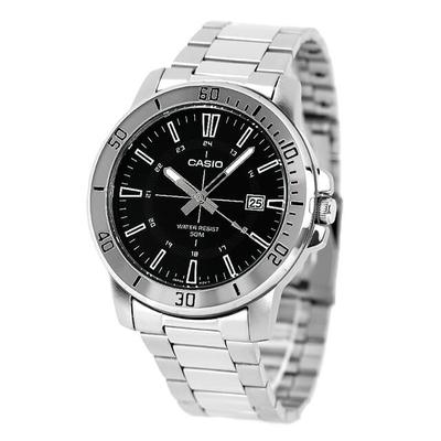 Standard Quartz Men's Watch MTP-VD01D-1CV [Parallel Import]