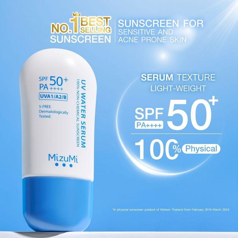 MizuMi - Siero Acqua UV SPF 50+ PA++++
