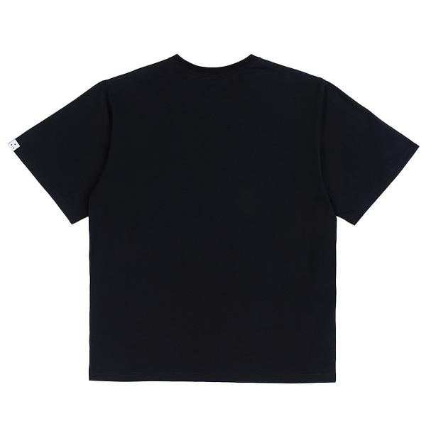 DVÀN Basic Logo T-Shirt Black