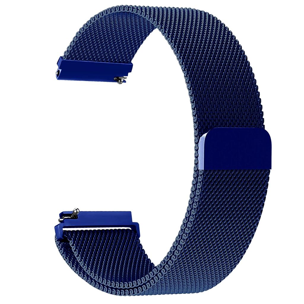 Strap Milanese loop Watch Band 22mm 20mm For TicWatch Pro 3 Ultra E3 E2 S2 Pro X GTW 2025 Smartwatch Bracelets Women Men Correa