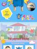 Crayon Shin-chan Trendy Toy Car Ornament & Phone Screen Decoration Figure