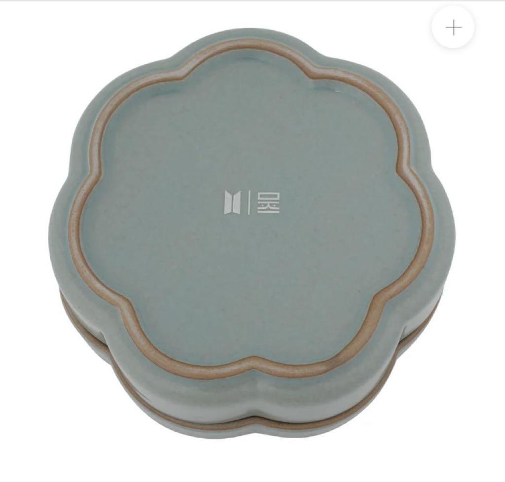 [USED] Dharmajun BTS Jewelry Box