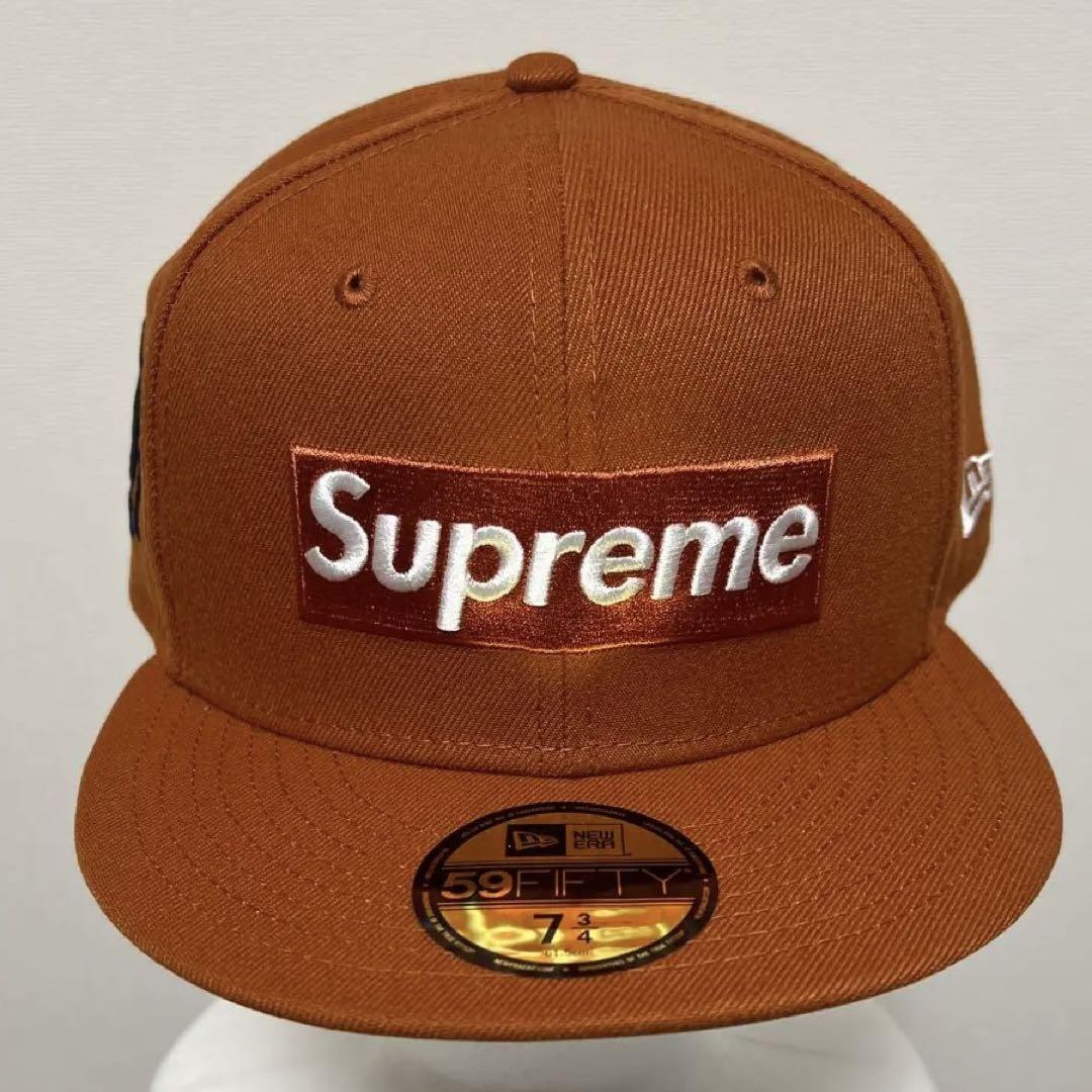 

[USED] supreme box logo newera j diiia supreme