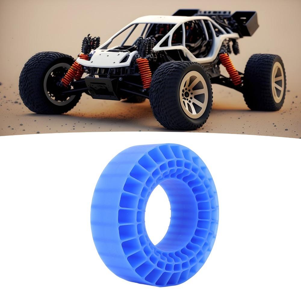 4Pcs/Set Waterproof RC Tire Foam Insert 108x42mm RC Crawler Tire Foam Insert For Rock Crawler Car