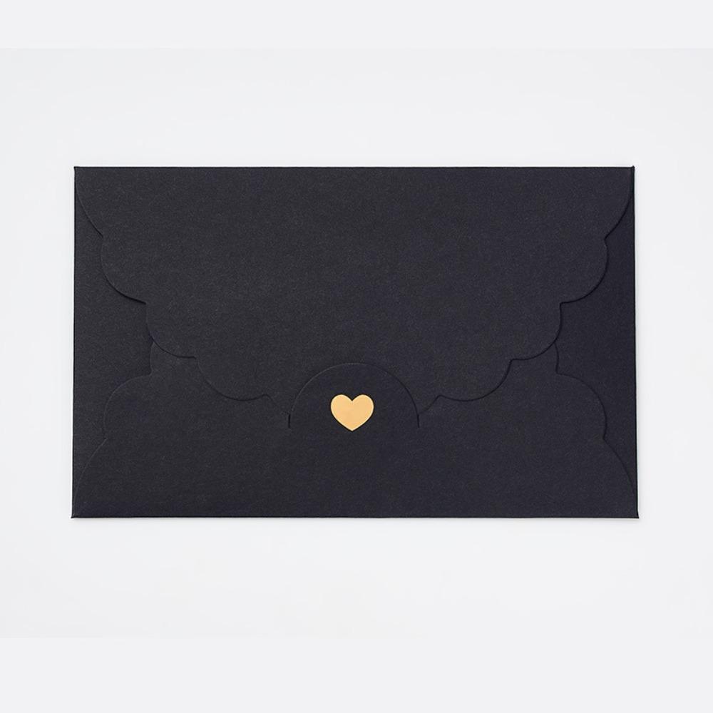 Pearlescent Invitation Card Envelope Packaging Envelope Kraft Paper Envelopes Thank You Letter