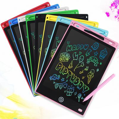 8.5 Inch LCD Writing Tablet Digital Drawing Tablet Handwriting Pads Portable Electronic Tablet Board for 3-8 Years Kids
