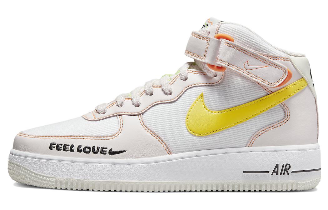 

Nike Air Force 1 Mid 07 Feel Love Women s FD0869-100 38