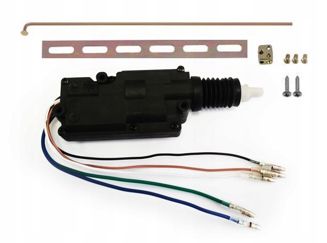 Central Locking Actuator Very Strong 8Kg Master