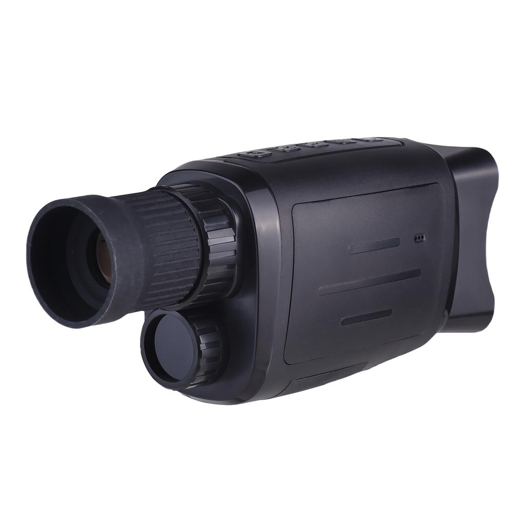 Digital Night Vision Monocular 1080P Infrared Night Vision Scope for Outdoor Exploration 2000mAh