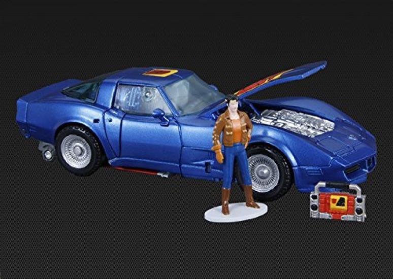 Transformers Masterpiece Trucks MP-25