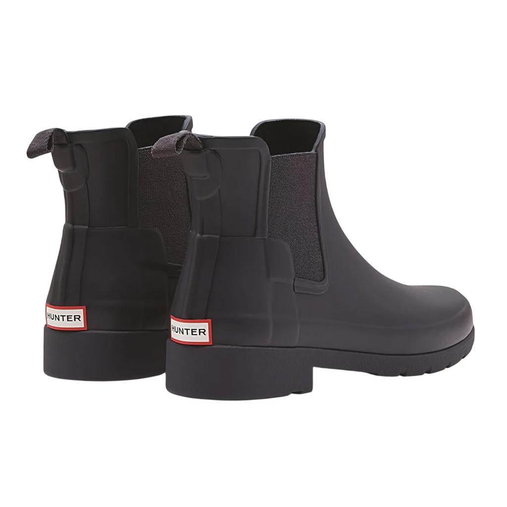 Hunter Womens/Ladies Original Refined Chelsea Boots