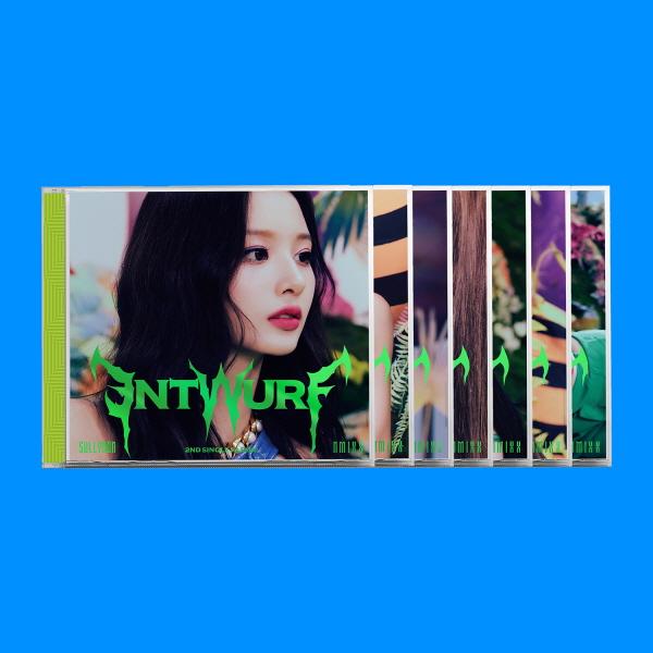 

NMIXX - ENTWURF [ВЕРСИЯ JEWEL CASE] [Случайная версия]