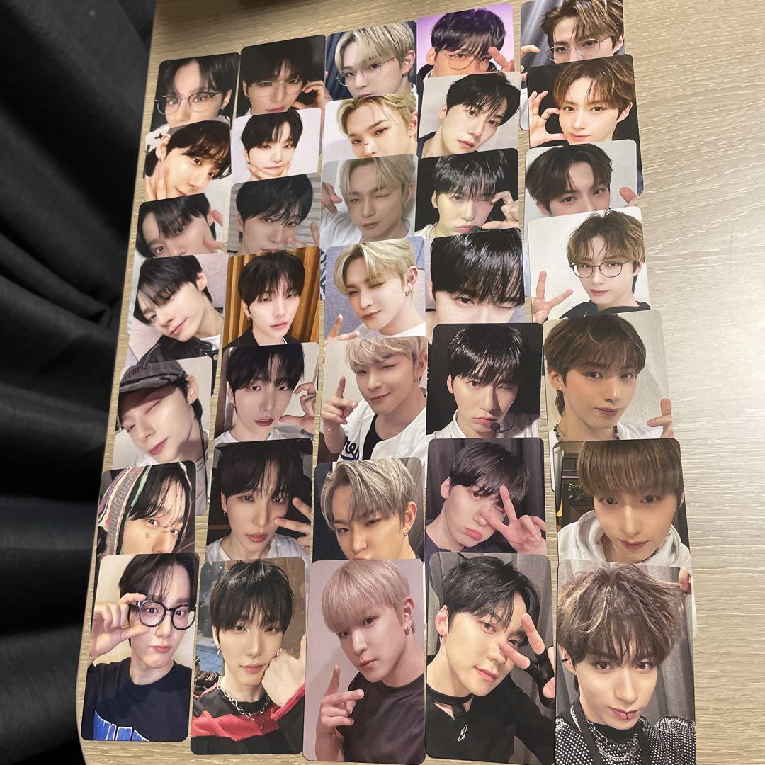 

[USED] One As