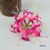 Lycoris Radiata Artificial Flower Head, Hanfu Photography Props & Floral Decor