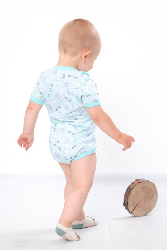 Bodysuit (infant boys) Summer 5011-002-4 HC