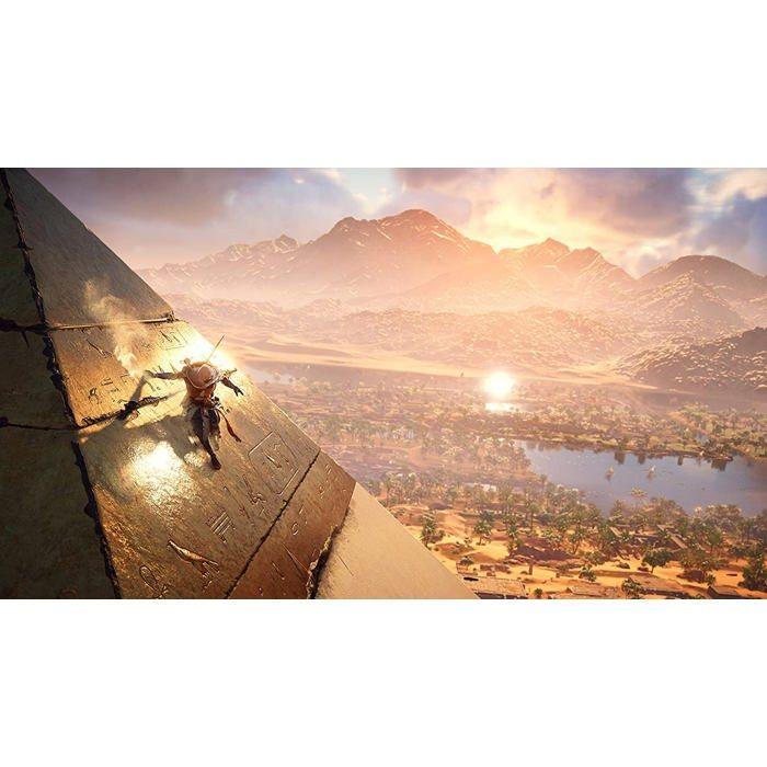 Jeu vidéo d'action - Ubisoft - Assassin's Creed: Origins - Xbox One - Égypte antique - Bayek - RPG - Quêtes immersives