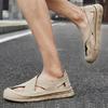 Summer Men's Large-size Breathable Fashionable Trendy Sandals Outdoor Beach Sandals 38-46