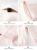 Adorable Bear Baby Long-Sleeve Bodysuit - All-Season Tagless Newborn Romper Jumpsuit