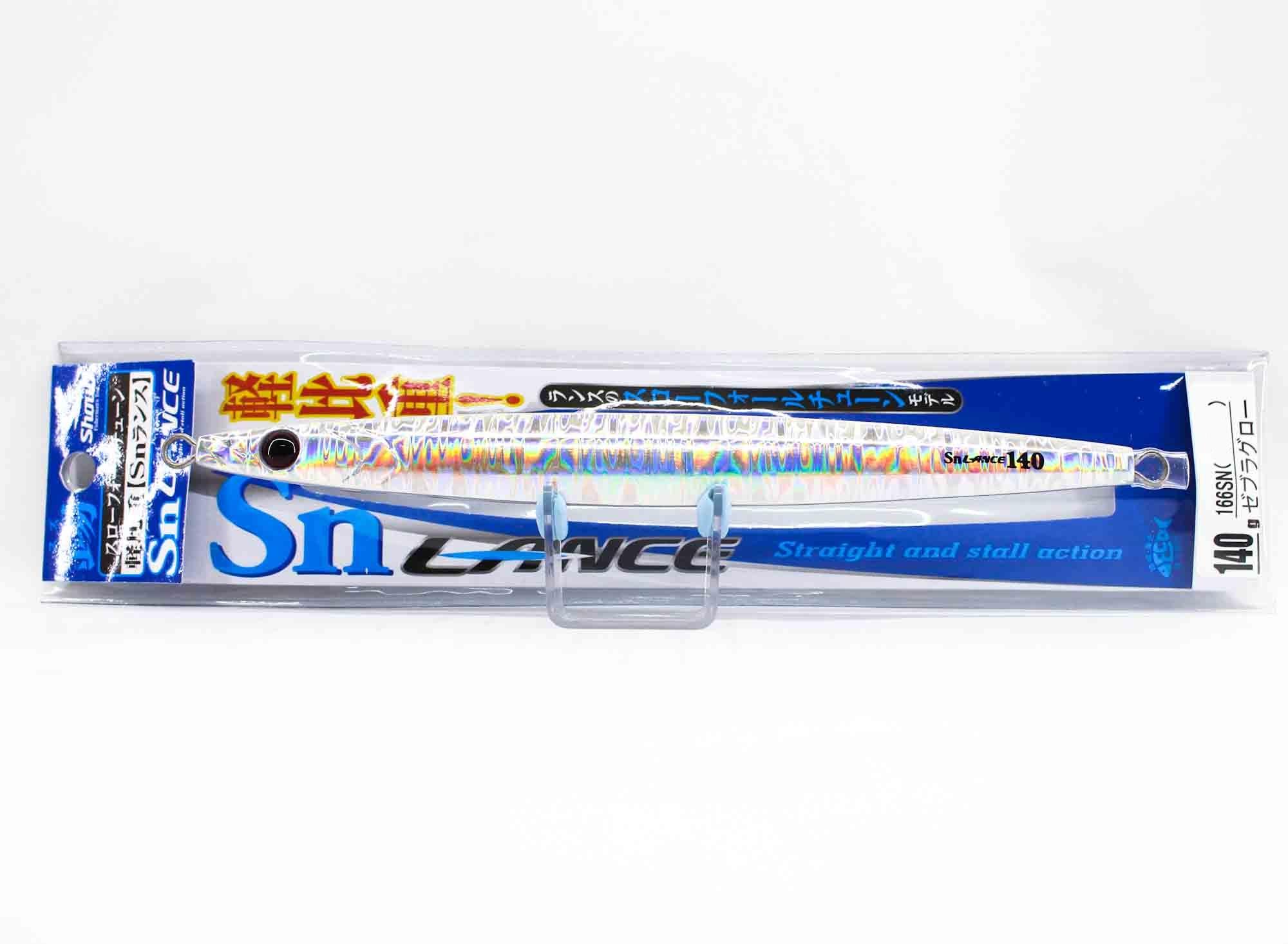 

Shout 166-SN Приспособление для металлической жести SN Lance 140 грамм 42 (9492)