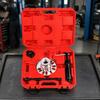 Hydraulic Hub and Bearing Puller Set Heavy-Duty for Auto Mechanics