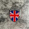 Universal 3D Reflective World National Flag Stickers Decals for Car Motorcycle Exterior Decoration