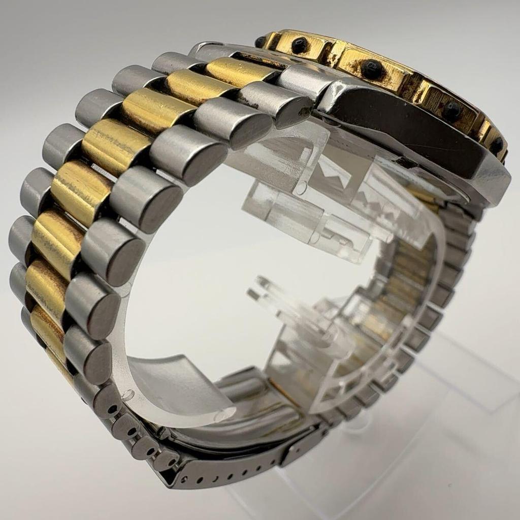 Used TAG HEUER Professional 935.406 Men's Watch / Wristwatch Working Item / Working [M332]