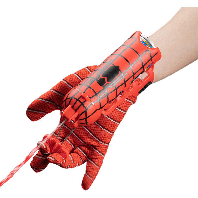 Spider Hero Glove Launcher Toy Set for Boys