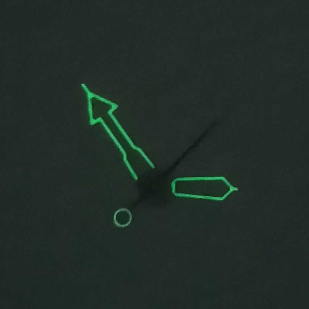 Uhrzeiger mit modifiziertem Uhrwerk, Zeiger, 7,8 mm, 12 mm, 12,5 mm, Uhrenstift, 3-polige Nadeln für NH35/NH36