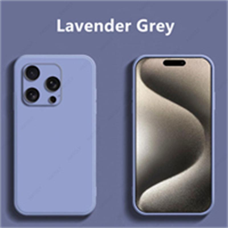 

Для Apple iPhone 16 Plus Чехол для iPhone 16 Plus Чехлы Мягкий Силиконовый Чехол для Телефона Защитная Задняя Крышка для Телефона Для iPhone 16 For iPhone 16