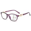 Fg Reading Glasses For Women Fashion Eyeglasses For Presbyopia Glasses Grade +1.0 To +4.0