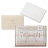 Kinsei Official Gift Woven Towel Face 1 Imabari Towel Gift Made In IM7710Z BE [Imabari Wrapping] Towel, Piece, Beige, Box, Japan,