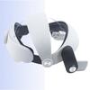 Breathable Headband Cushion Helmet for Oculus Quest 2 Maintain Balance Headband