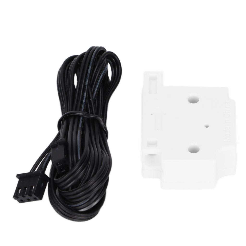 Modul Senzor de Detecție Reduce Rezistența Îmbunătățește Eficiența de Lucru Interfață cu 3 Pini Parte Imprimantă 3D Alb