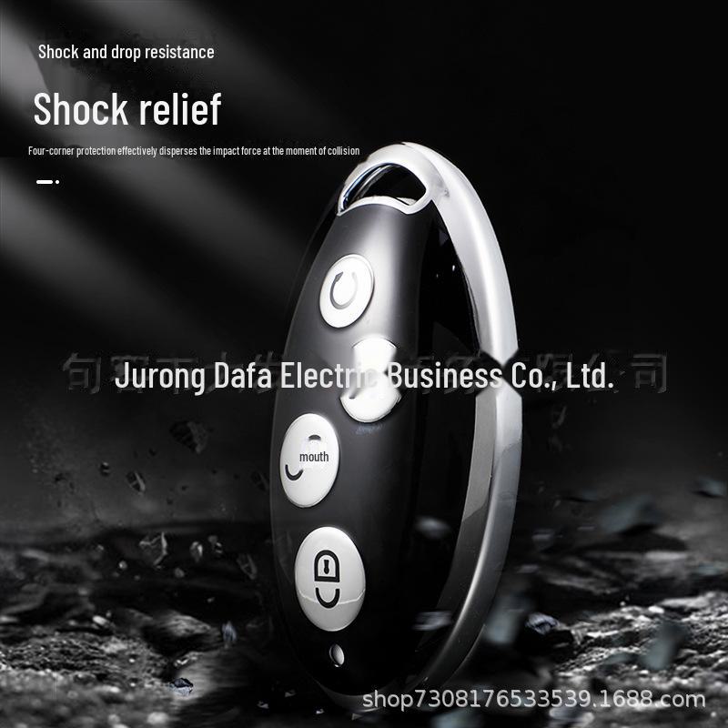 BYD Autoschlüsselhülle für Song- und Song MAX-Modelle