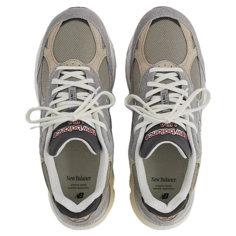 New Balance Teddy Santis X New Balance 990v3 Made In Usa 'Marblehead' Sneakers M990TG3